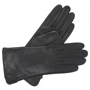 Women Fashion Leather Gloves